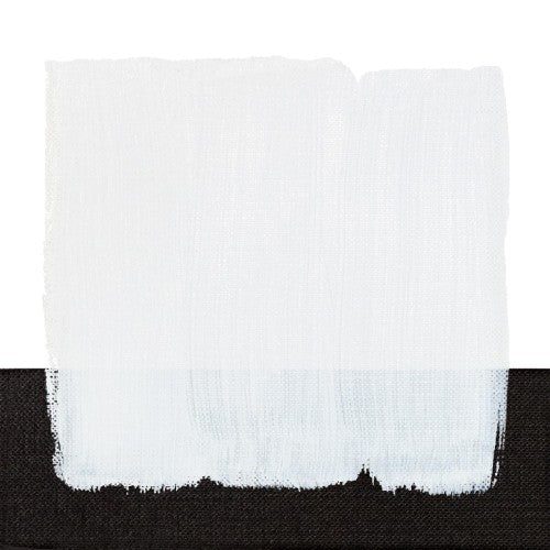 Premium 60ml Titanziwhite oil paint for vibrant, true color, superb opacity, and effortless blending for artists.