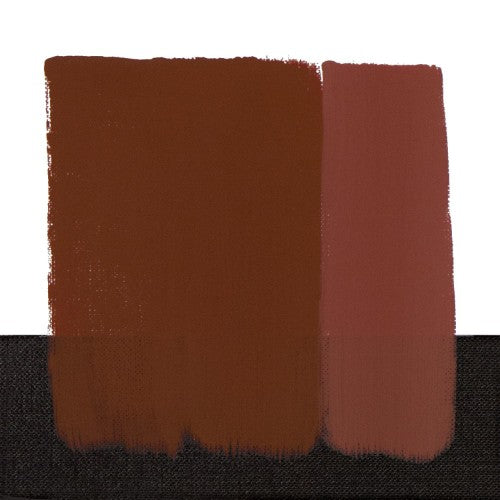 Artist Oil Paint - Mm Classico 200ml Pozzuoli Earth in a giant tube, featuring rich earthy tones and superior lightfastness.