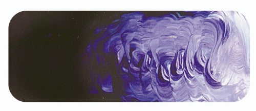 Acrylic paint in Diox Purple, 75ml; vibrant, smooth, and ideal for various artistic techniques and applications.