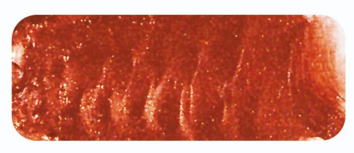 Matisse Flow 75ml Metallic Copper acrylic paint, vibrant copper hue with smooth flow for artistic detailing and airbrush use.