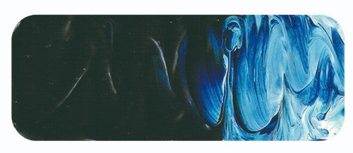 Matisse Flow 75ml Acrylic Paint in Prussian Blue S1, perfect for versatile brushwork and vibrant, smooth artworks.