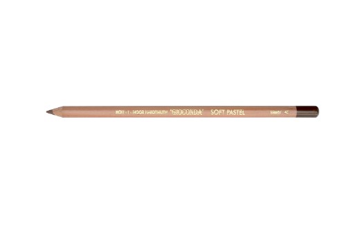 Soft Pastel Chalk Pencil Fawn