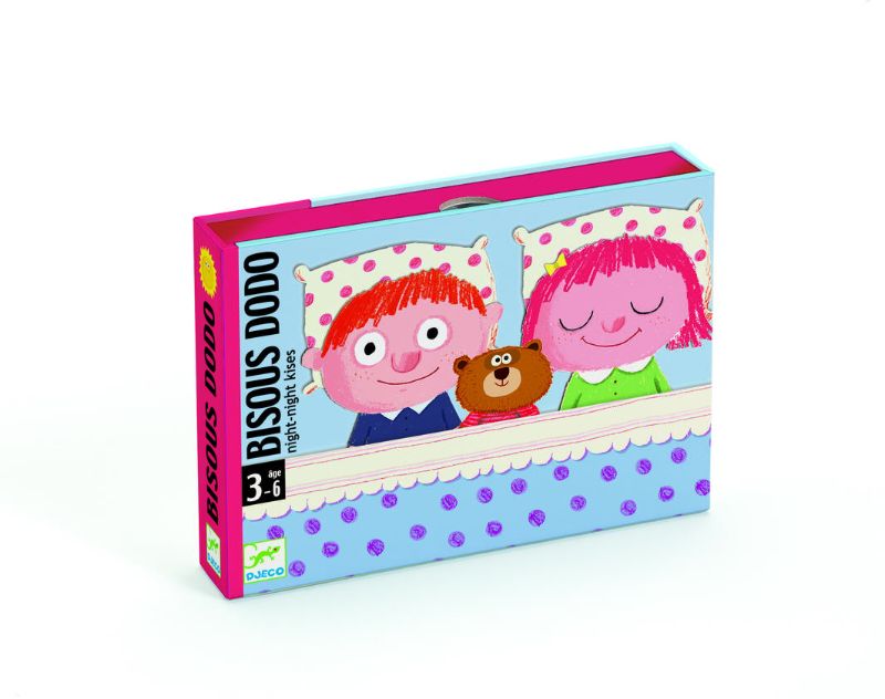 Enchanting playing cards for children, featuring charming designs for bedtime fun and skill development.