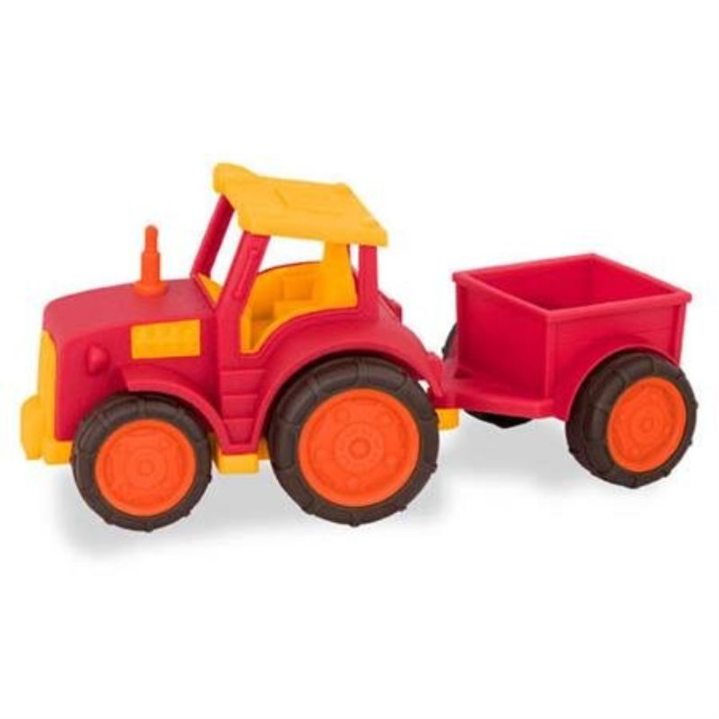 Tractor with Trailer - Battat Wonder Wheels