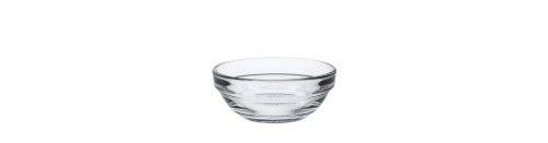 Duralex - Lys Stackable Bowl 7.5cm 70ml Set of 4