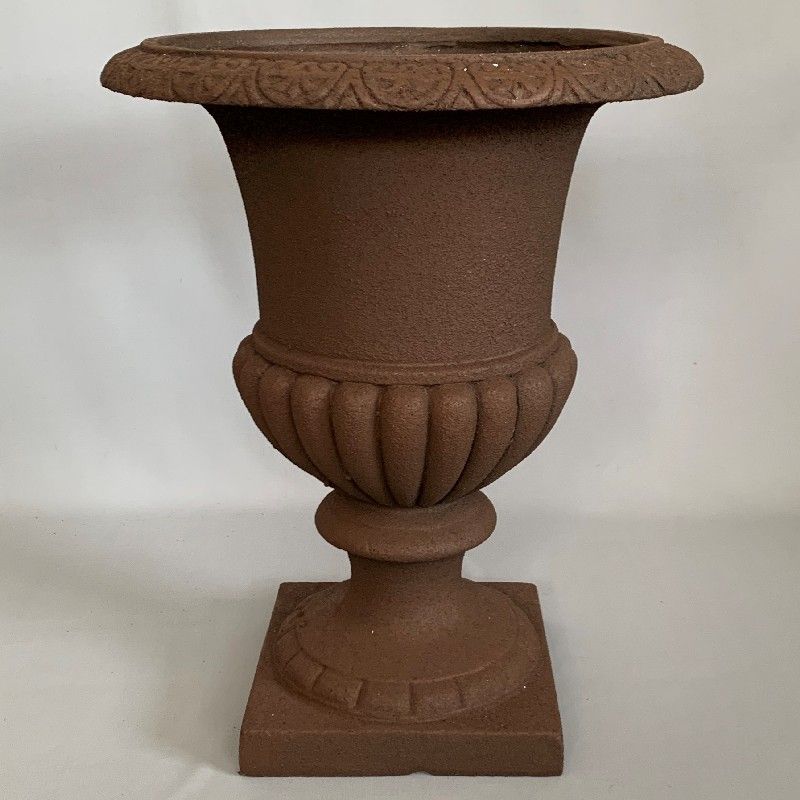 Cement Planter - Hi Fiberglass (54cm): Stylish, lightweight planter perfect for indoor/outdoor plants; weather-resistant and easy to move.
