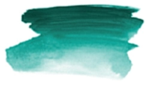 A2 Acrylic Paint in 120ml Pthalo Green Hue, perfect for vibrant artwork and versatile for various surfaces.