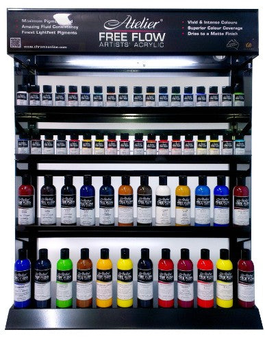 Premium 250ml titanium white acrylic paint featuring vibrant coverage and quick-drying, ideal for artists and crafters.