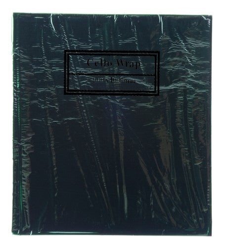 Translucent green cellophane wrap, 90x100cm, ideal for gifts, floral arrangements, and crafting projects. Eco-friendly and versatile.