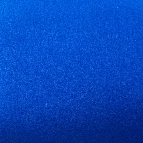 Showcard - Metallic Showcard 50x65 Blue x 10 Sheets (Pack of 10)
