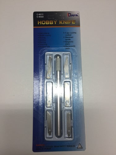 C-6011 Knife Set featuring 6 versatile blades for precision cutting, ideal for chefs and cooking enthusiasts.