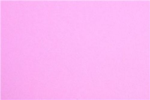 Bright rosa paperboard pack of 20 sheets, featuring smooth front and textured back, ideal for art and design projects.