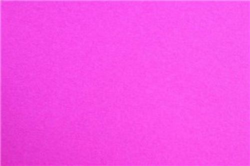 Vibrant fuchsia 220gsm Elle Erre paperboard, 50x70 cm, perfect for creative projects, scrapbooking, and high-resolution printing.