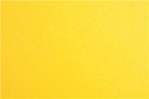 Vibrant 50x70cm 220gsm Cedro colored paperboard pack of 20, features textured back and smooth front, ideal for creative projects.