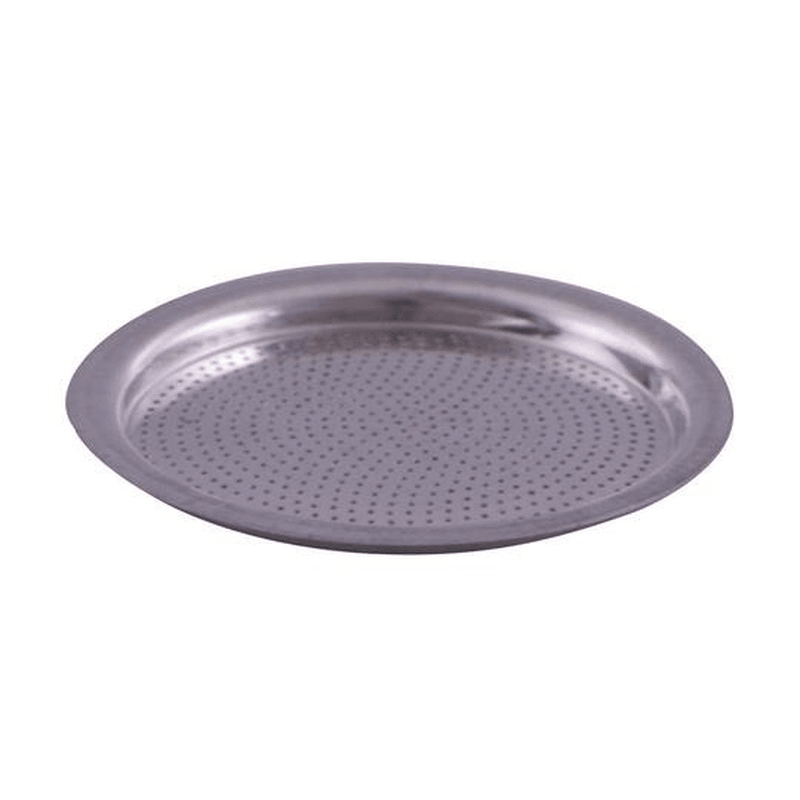 Avanti Inox Espresso Filter 6 Cup: stylish stainless steel filter for rich espresso, perfect for 6-cup Avanti machines.