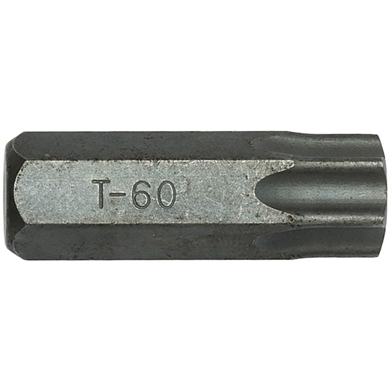 Teng 12mm Hex Tx60 Cr-V Bit, 40mm long, designed for durability and performance in various applications.