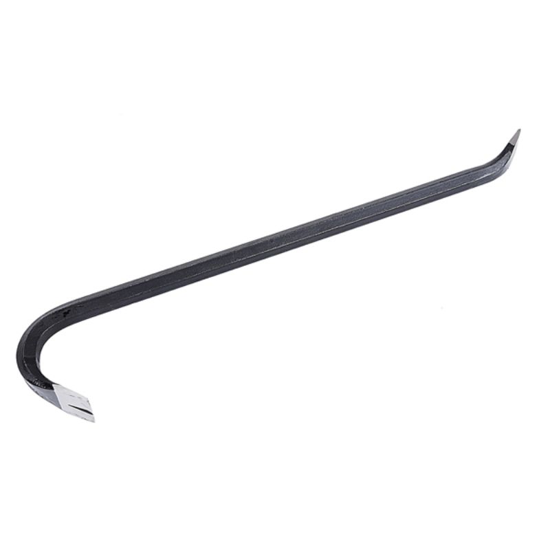 Heavy-duty Tactix Bar Wrecking 900mm, crafted from drop forged steel, ideal for demolition and lifting tasks.