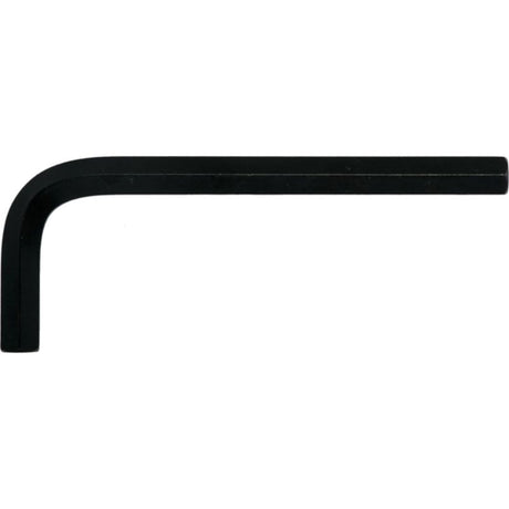 Teng Standard Hex Key 7/16in, featuring a short arm of 38mm and long arm of 121mm for tight spaces and superior leverage.