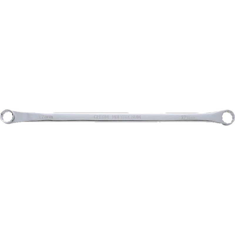 Teng Double Ring Long Spanner 11 x 13mm, durable, precision-engineered, designed for efficient automotive and home repairs.