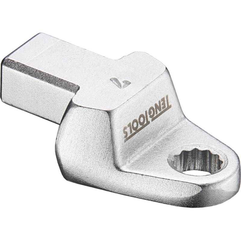 Teng Ring Spanner 9 x 12mm - 14mm, durable tool for effortless loosening and tightening of nuts and bolts. Ideal for various applications.