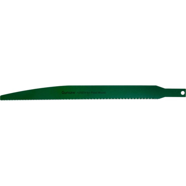 Teng 703 Gun Saw Blade for plastic/wood, 10TPI, designed for smooth, clean cuts and long-lasting durability.