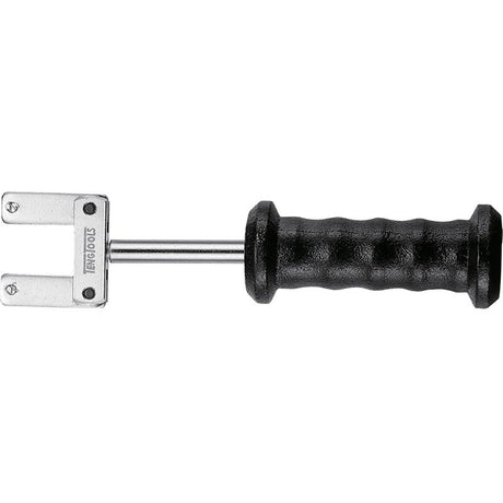 Teng Disc Brake Pad Puller with sliding hammer, adjustable from 175-265mm, designed for easy brake pad removal.