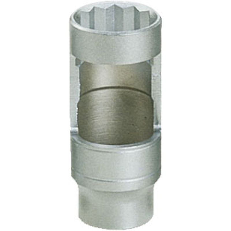 Teng 1/2in Drive Injector Socket 27 x 85mm for heavy-duty vehicle injector removal and installation, durable and reliable.