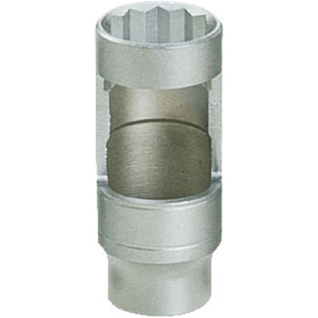 Teng 1/2in Drive Injector Socket 27 x 85mm for heavy-duty vehicle injector removal and installation, durable and reliable.