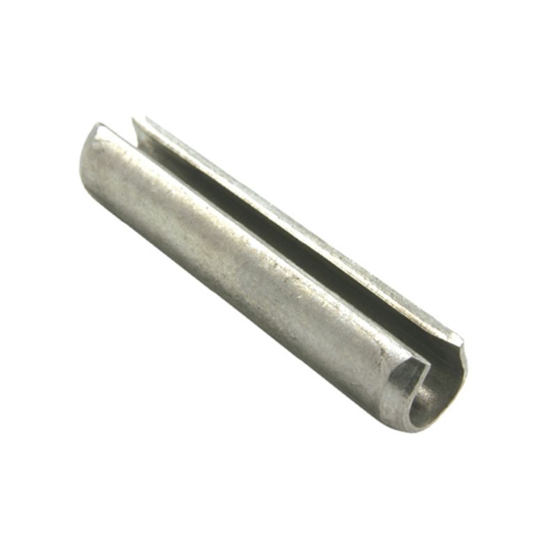20-pack of Champion 3mm x 20mm stainless roll pins, crafted from durable 304 steel for corrosion resistance and reliable fastening.