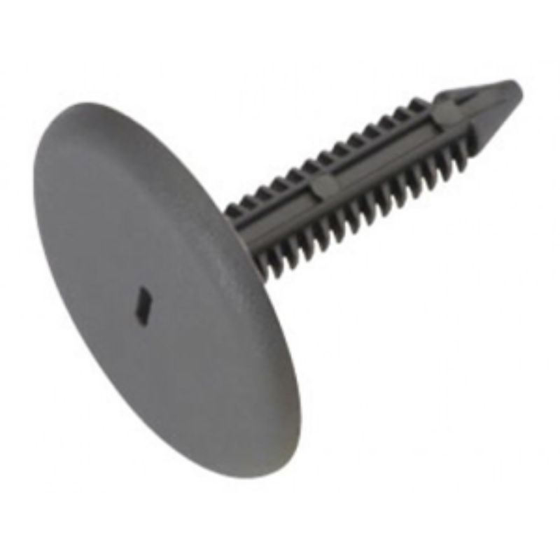 Grey Champion Xmas Tree Clips, 2-pack, secure decorations with 34.8mm head, 36mm length and 6.4-6.6mm hole size.