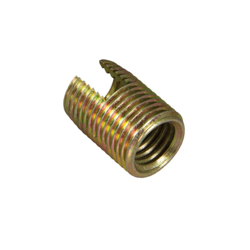 Champion S/Tapp Thread Insert M12 x 1.75mm for repairing stripped threads in various materials; ideal for DIY and professional use.