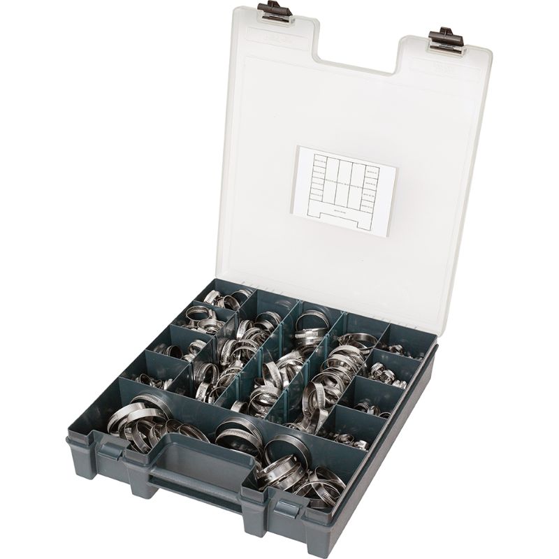 Kale 180pc Ezi-Pak Grab Kit in portable case, featuring 180 precision tools for automotive enthusiasts and mobile technicians.