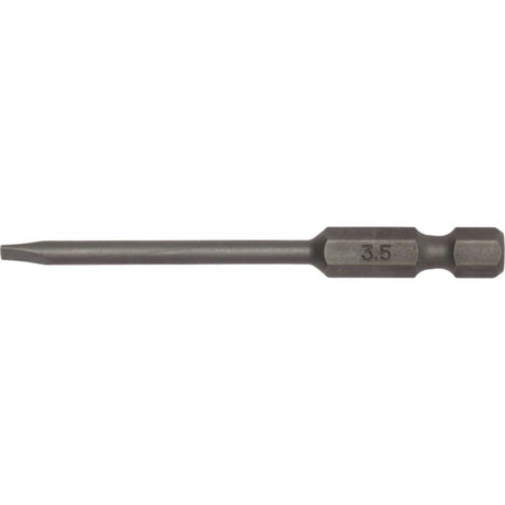 High-quality Teng 2Pc 1/4in Hex bits for precise drilling and fastening in woodworking and metalworking projects.