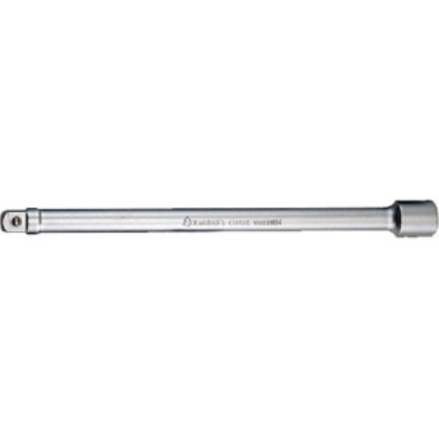 Teng 3/8in Dr. 5in Extension Bar in chrome vanadium steel, designed for durability and versatile use in automotive and DIY tasks.
