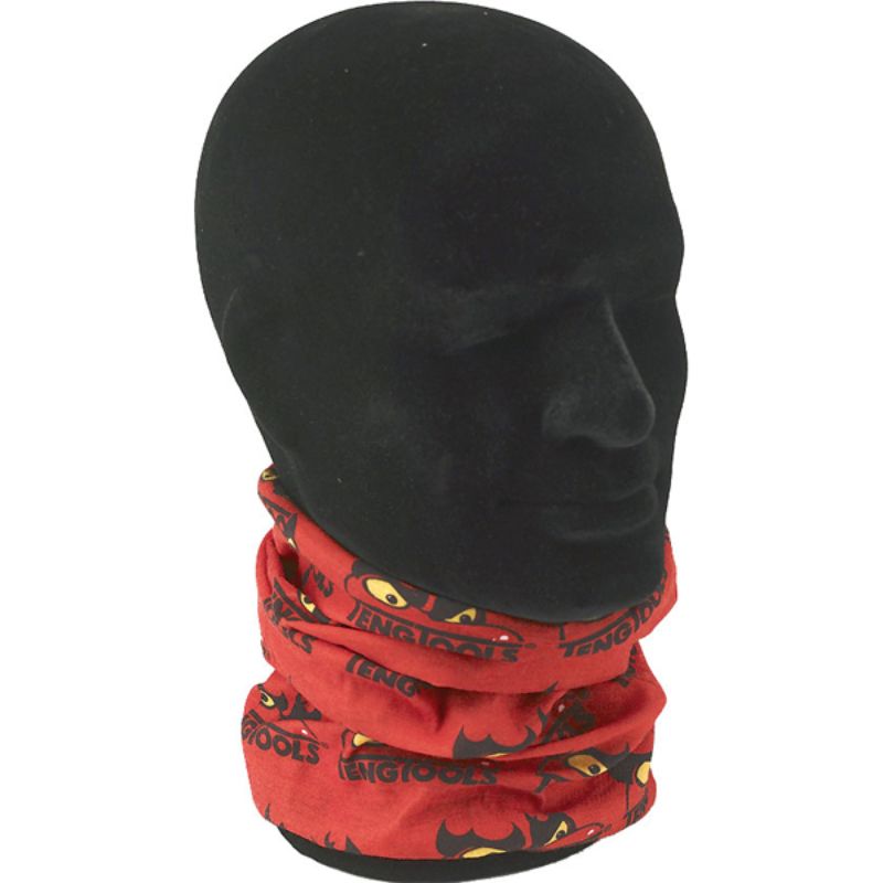 Teng Neck Scarf Warmer in various colors, providing warmth, style, and comfort for chilly days.