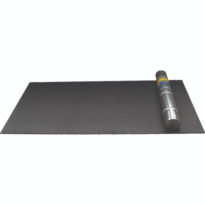 ProEquip EVA foam anti-fatigue mat, 1980x915x8mm, features anti-slip surface, shock absorption, and moisture resistance for comfort.