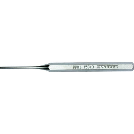 High-quality Teng Parallel Pin Punch 7mm for precise alignment and doweling in automotive and delicate projects.