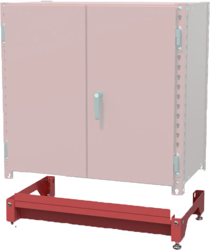 Durable 800mm kick plate for Teng tool cabinets, enhancing protection and aesthetic while ensuring easy installation with adjustable feet.