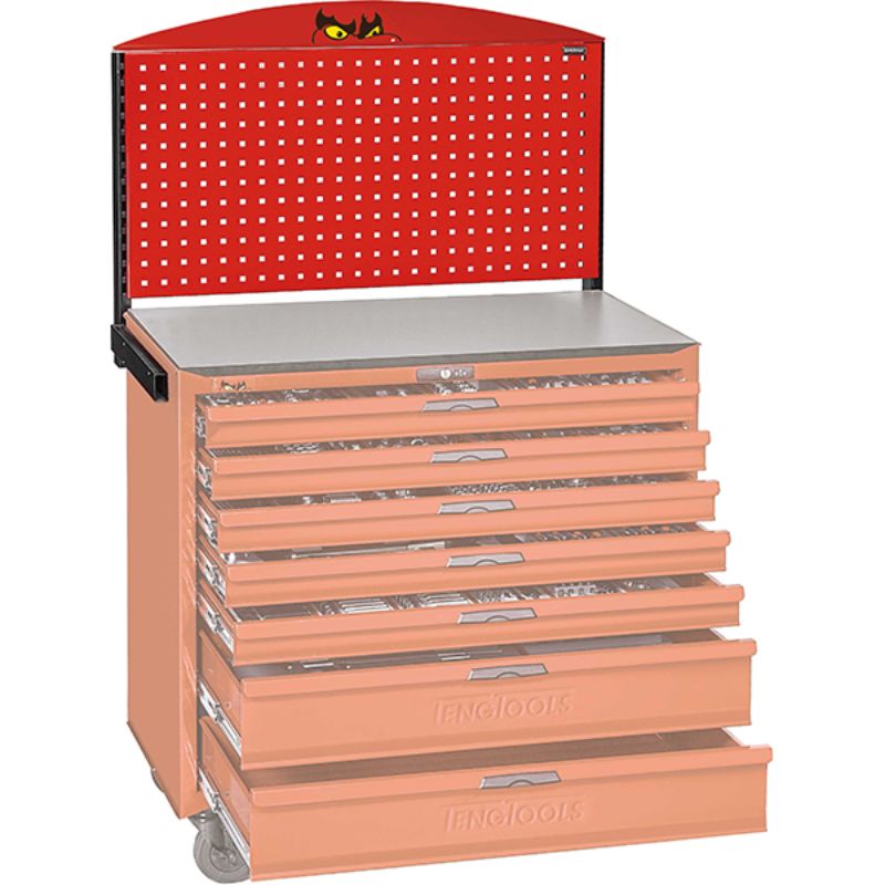 Teng Panel Set for TCW207N enhancing your wagon's functionality with essential components for efficient hauling.