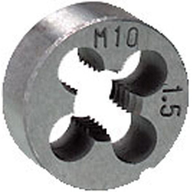 Teng Die M3 x 0.5: Precision tool for accurate threading in metal, plastic, and wood, offering durable, high-quality results.