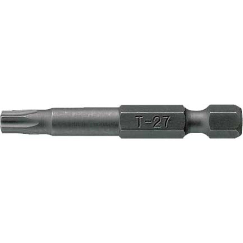 Teng 3Pc 1/4in Hex TX15 x 50mm screwdriver set, featuring advanced Torx design for precision and durability in tight spaces.