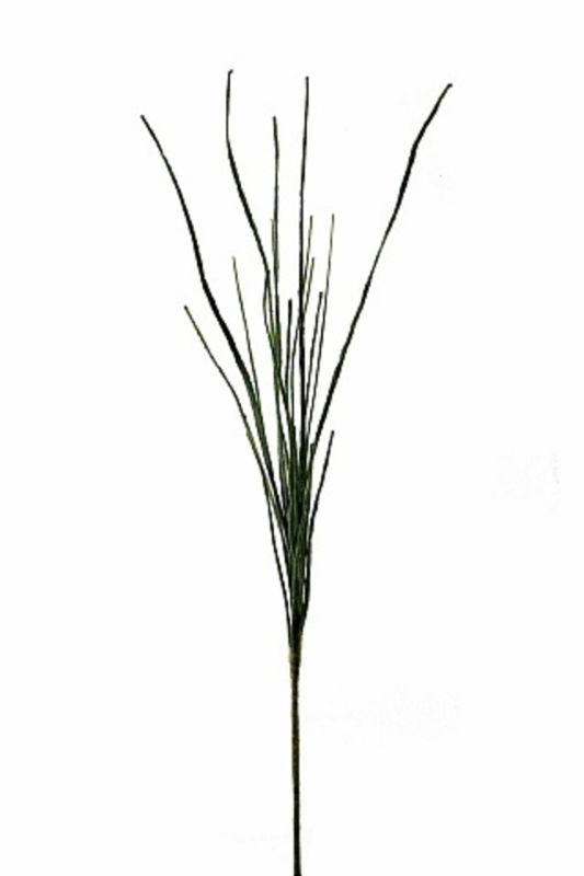 Lifelike set of 12 olive artificial onion grass, each 80cm, perfect for low-maintenance home or office decor.