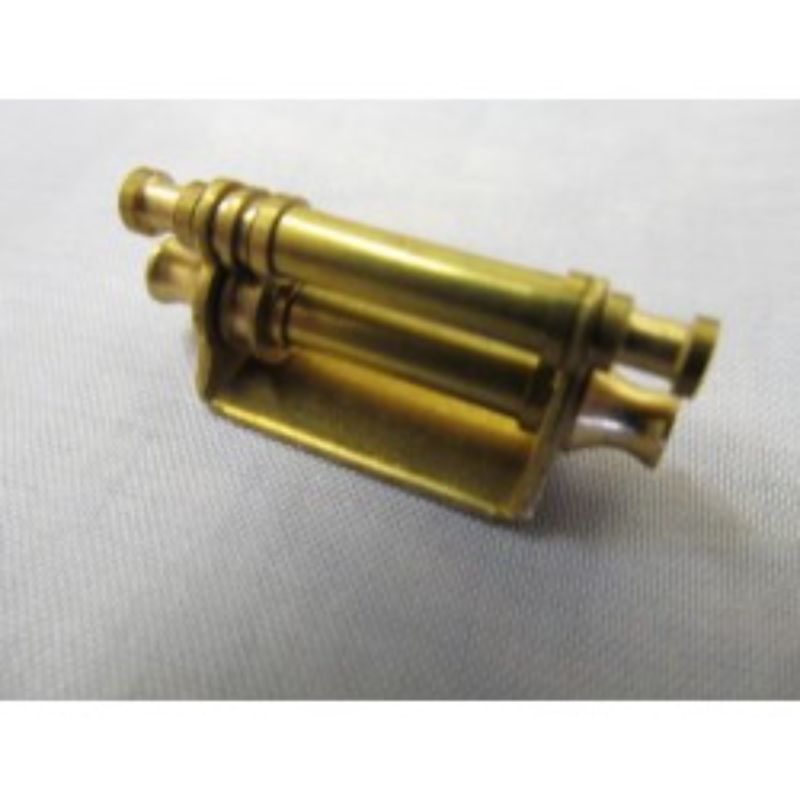 Wooden Anchor Winch Fittings (35 x 12mm) provide durable, stylish upgrades for boats and enhance nautical decor.