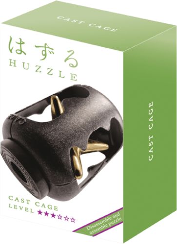 Huzzle Puzzle: Cage (Lv3)
