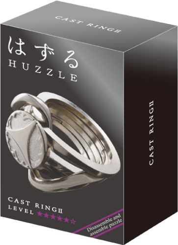 Huzzle Puzzle: Ring II (Lv5)