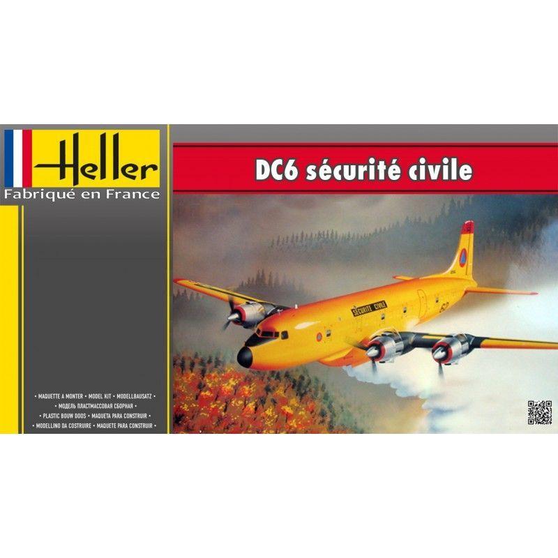 Heller: DC6 Securite Civile