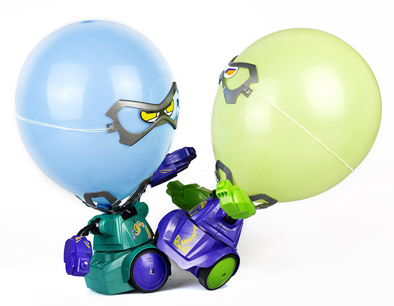 Silverlit: Ycoo - Balloon Puncher Twin Pack