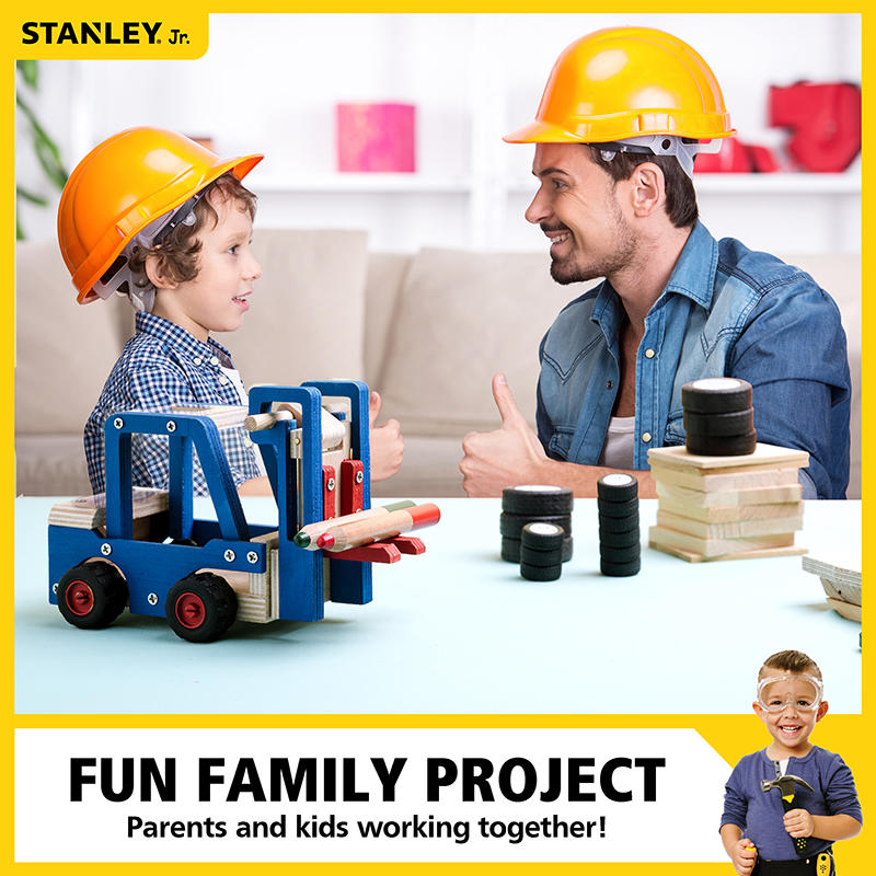 Stanley Jr: Forklift Kit