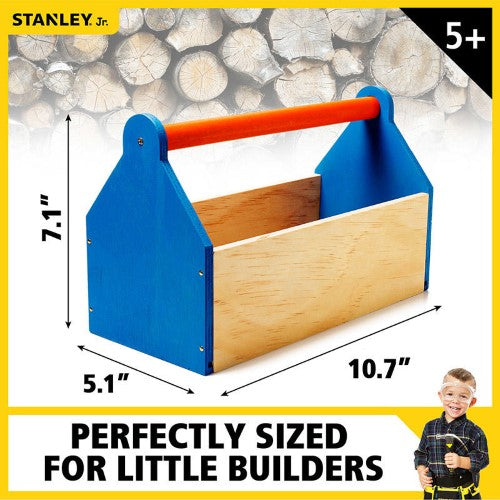 Stanley Jr: Toolbox Kit