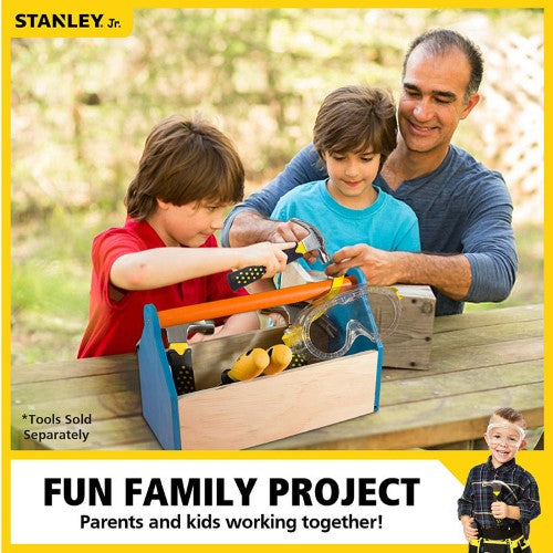 Stanley Jr: Toolbox Kit